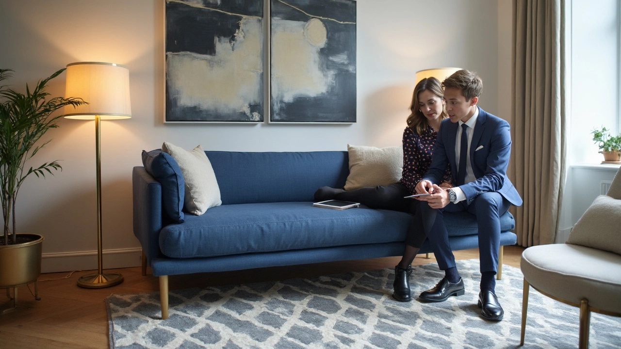 Types of Sofa Beds You’ll See in Stores