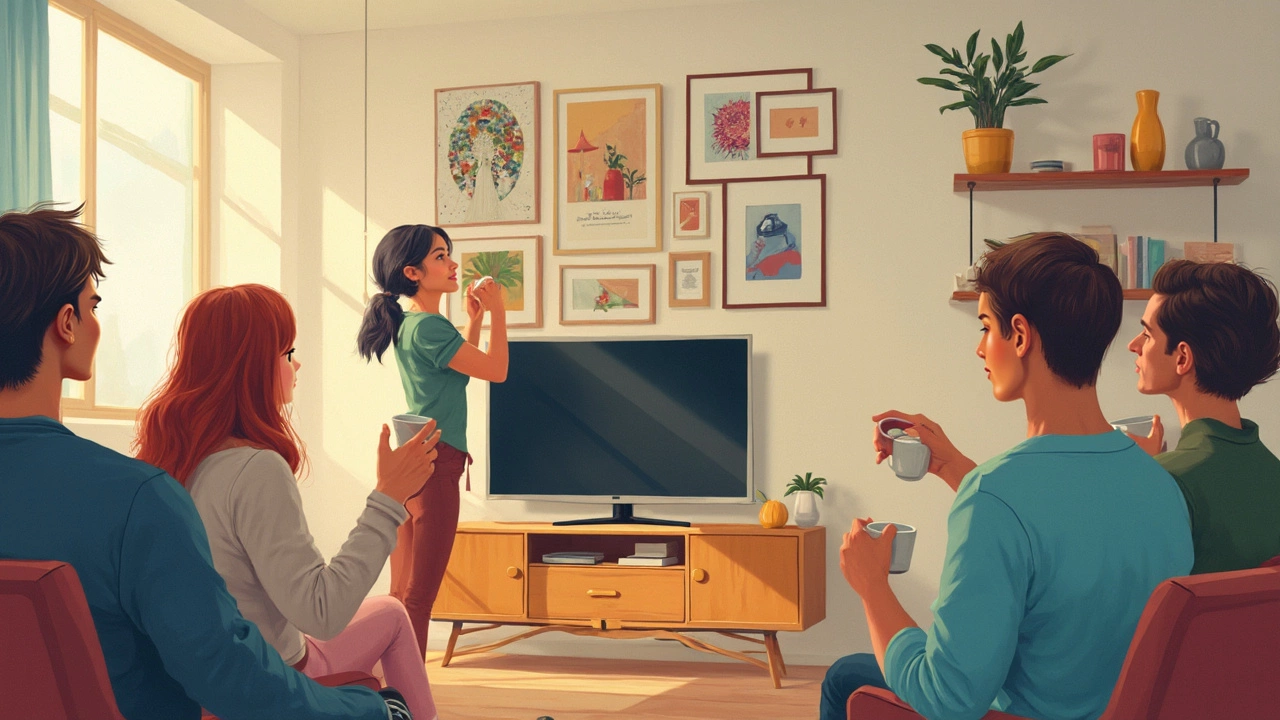 Using Furniture and Brackets