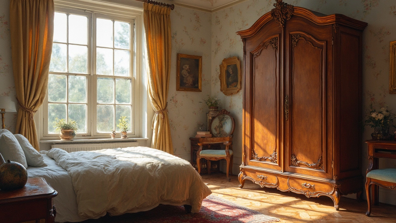 Wardrobe in French: What Do the French Call It?