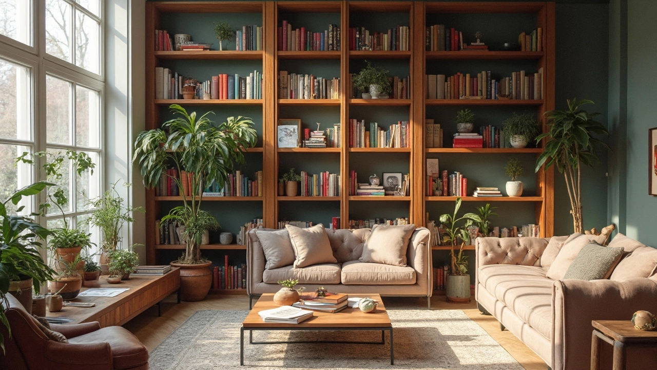Are Bookshelves Still in Style? Your Guide to Modern Bookcases