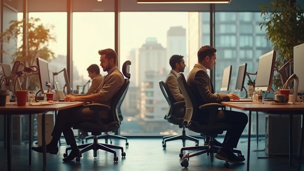 Best Office Chair for All-Day Sitting: What Actually Works?