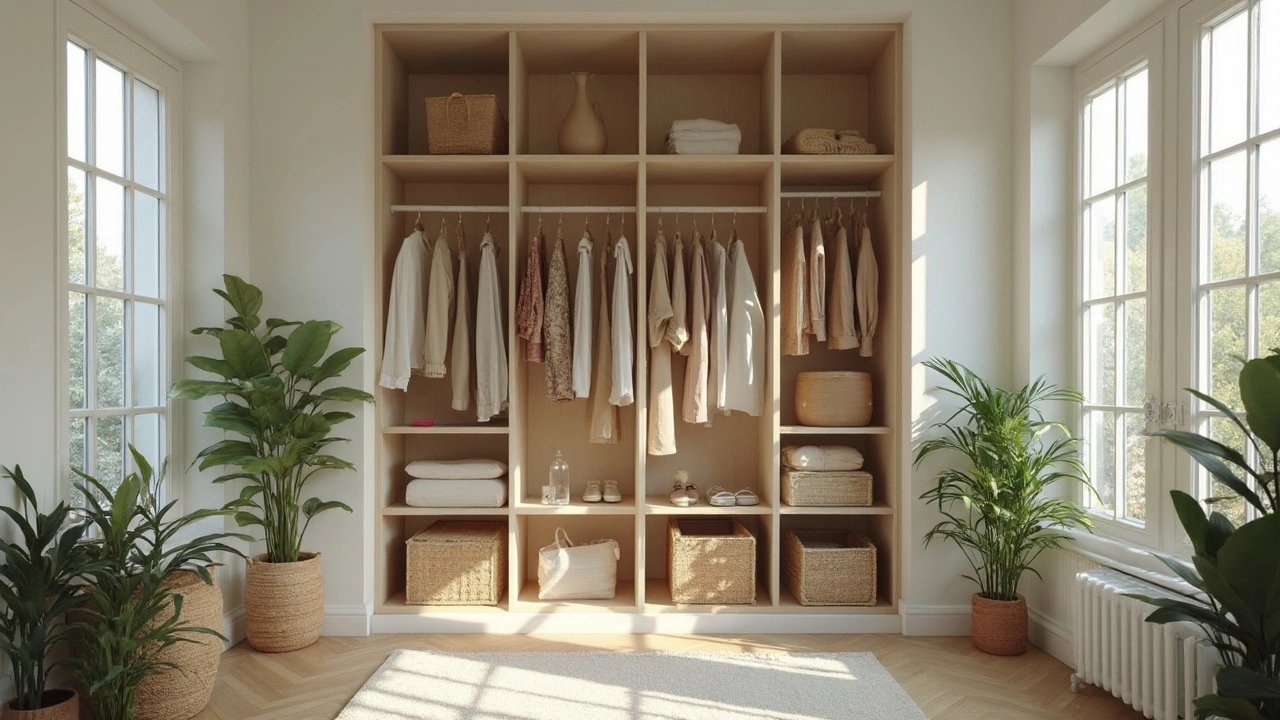 Doors Off Closets: Why Everyone's Changing Up Their Wardrobes