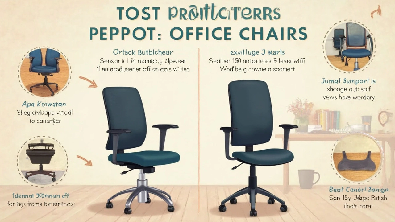 Ergonomic Chairs: Breaking Down Real Benefits