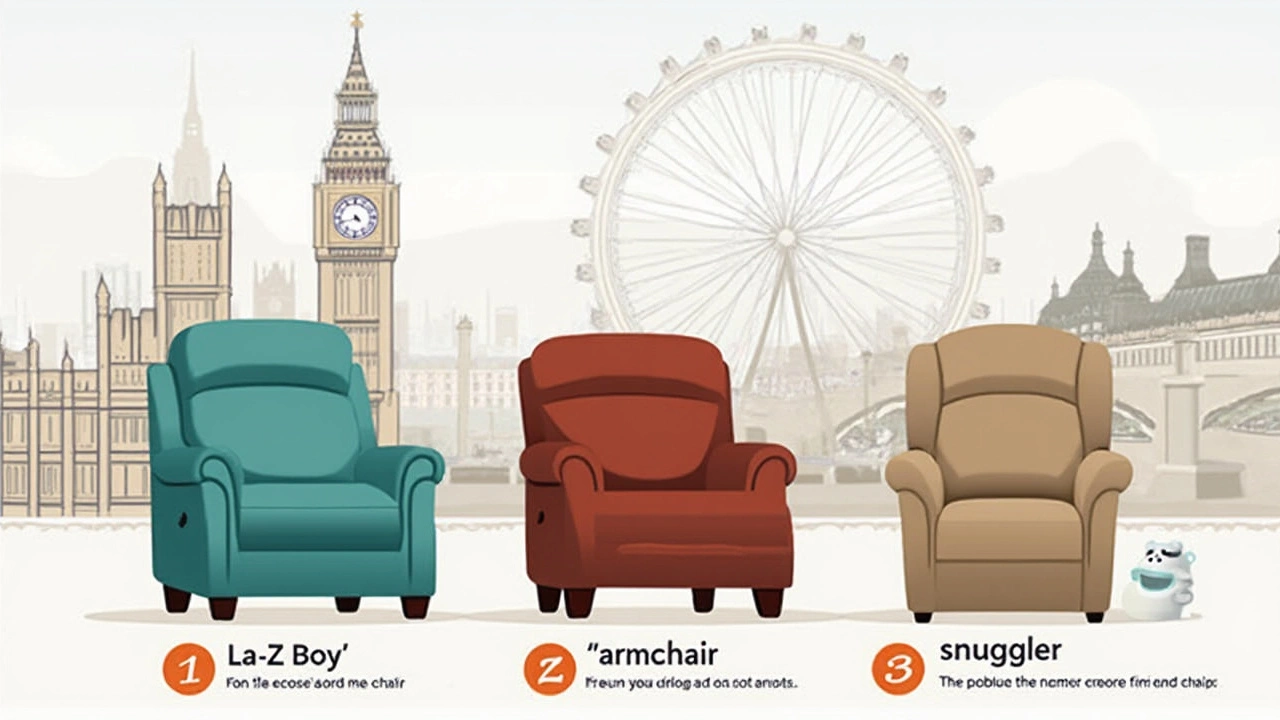 Famous Recliner Brands and Their Influence