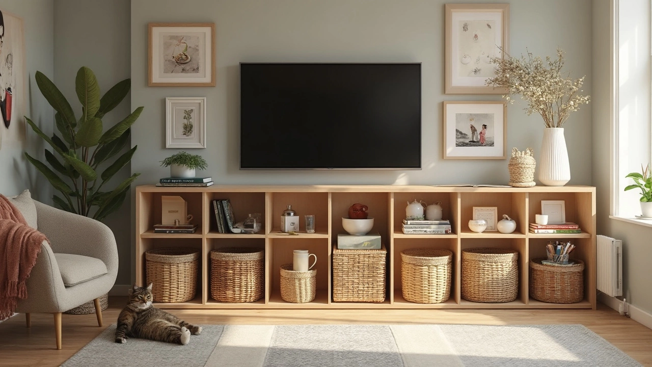 Going Minimal: No Furniture at All