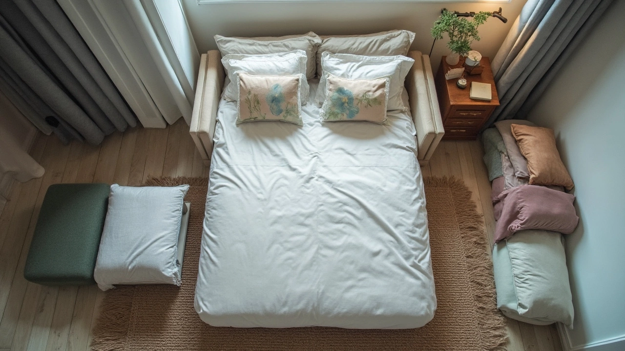 How to Make the Best of Sofa Bed Sheets: Smart Tips