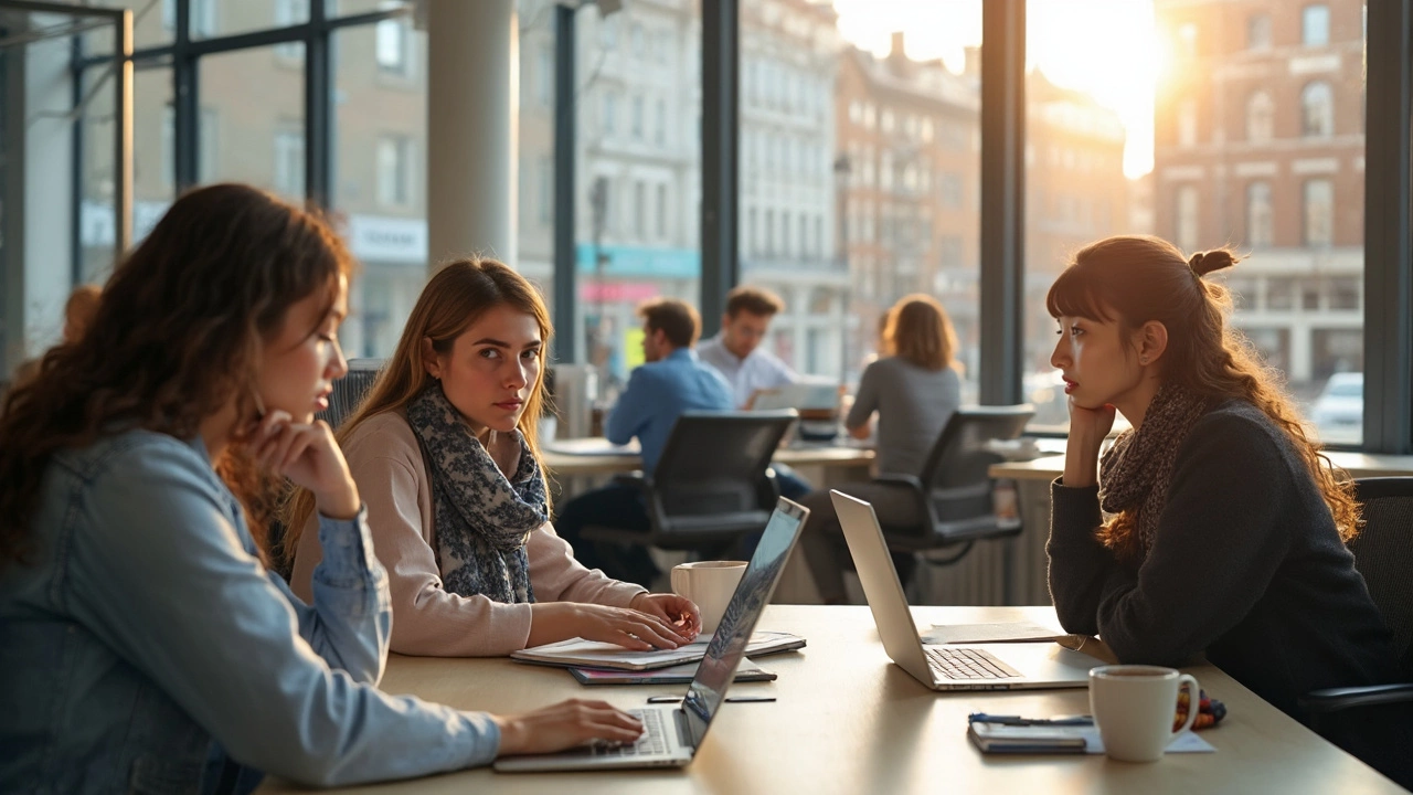 Office Chair Without Armrests: What's the Real Problem?