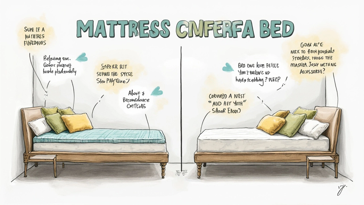 Optimizing Sofa Beds for Daily Sleep: Real-World Hacks