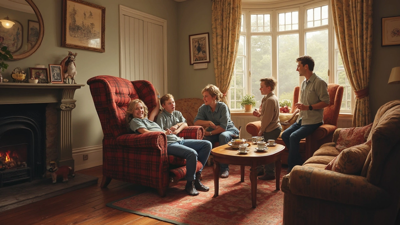 Recliner Chair Nicknames: What Do People Really Call Them?