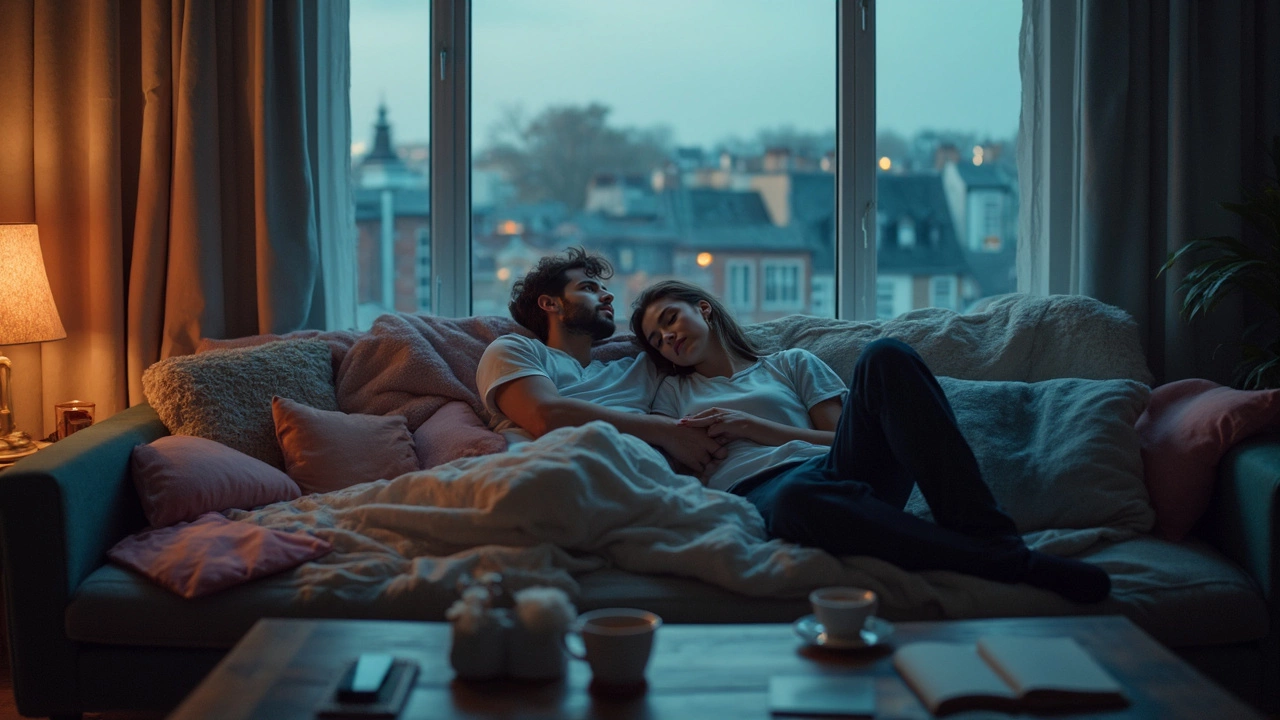 Should You Switch to a Sofa Bed?