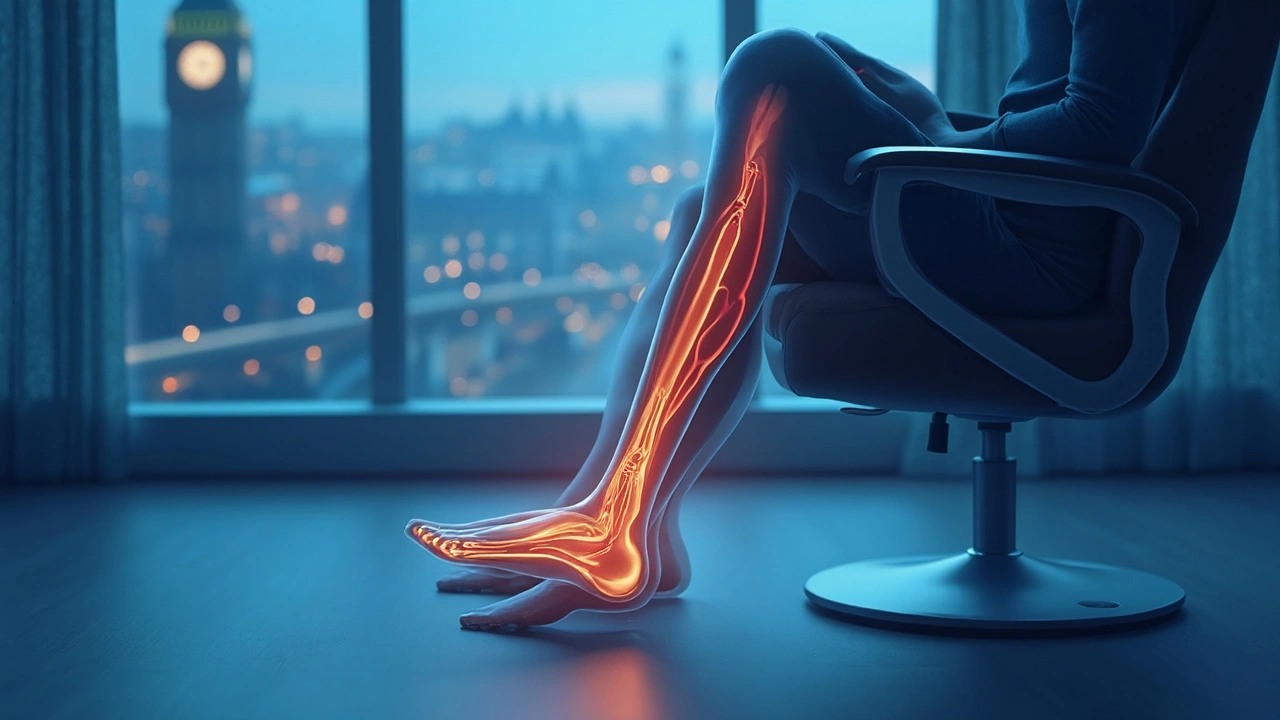 Simple Tips To Prevent Leg Pain in Your Recliner