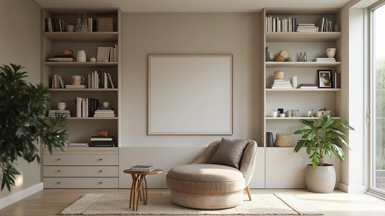 Smart Ways to Use Bookcases Today