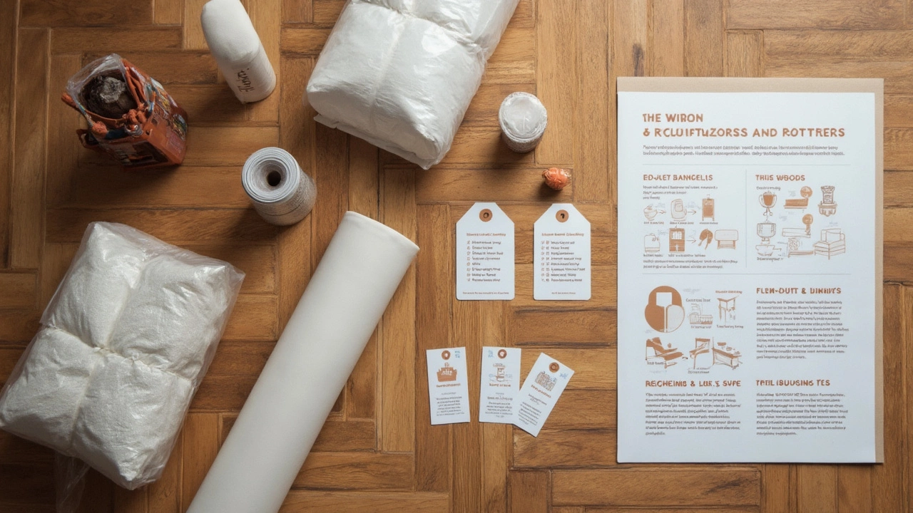 Smart Ways to Use Plastic Wrap