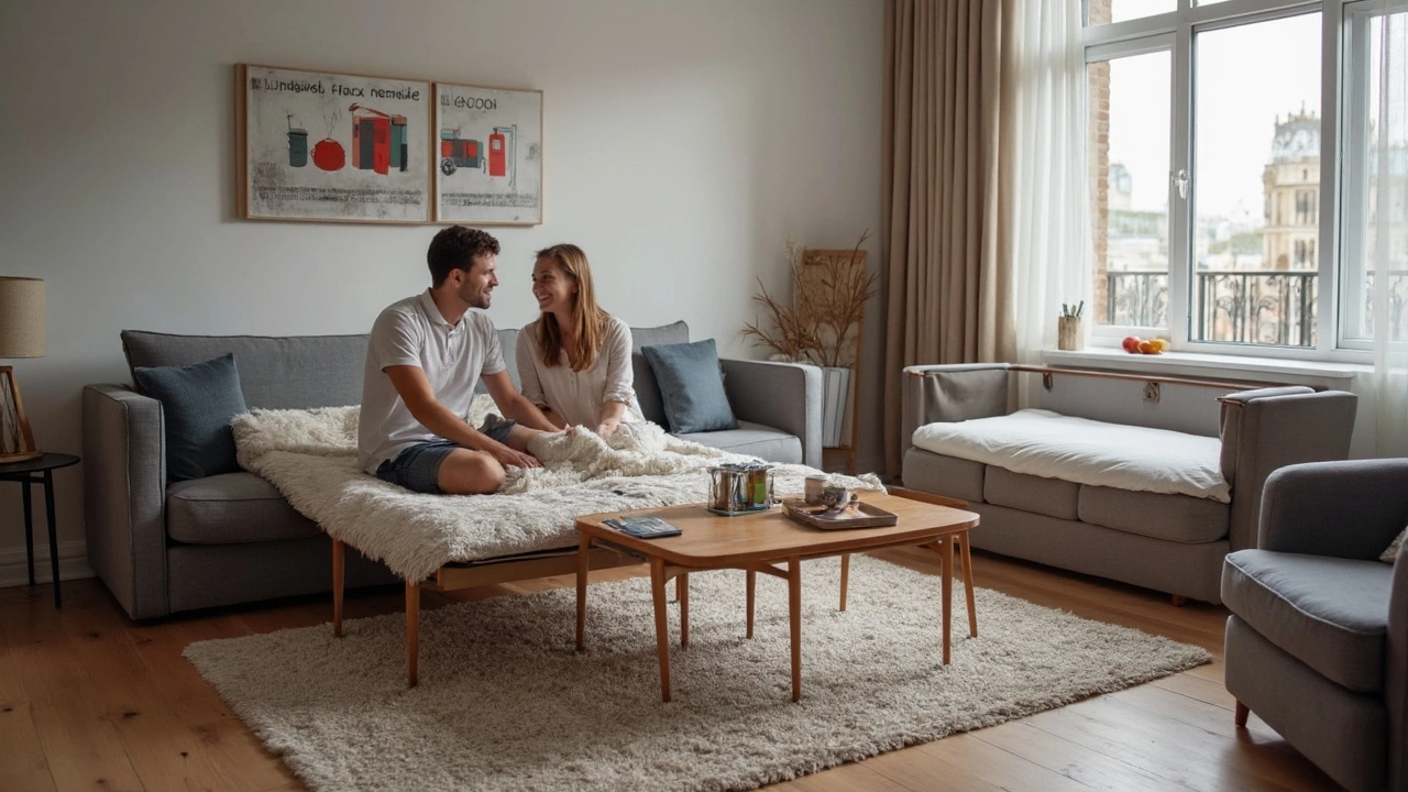Tips From Real People—Picking the Best Sofa Set