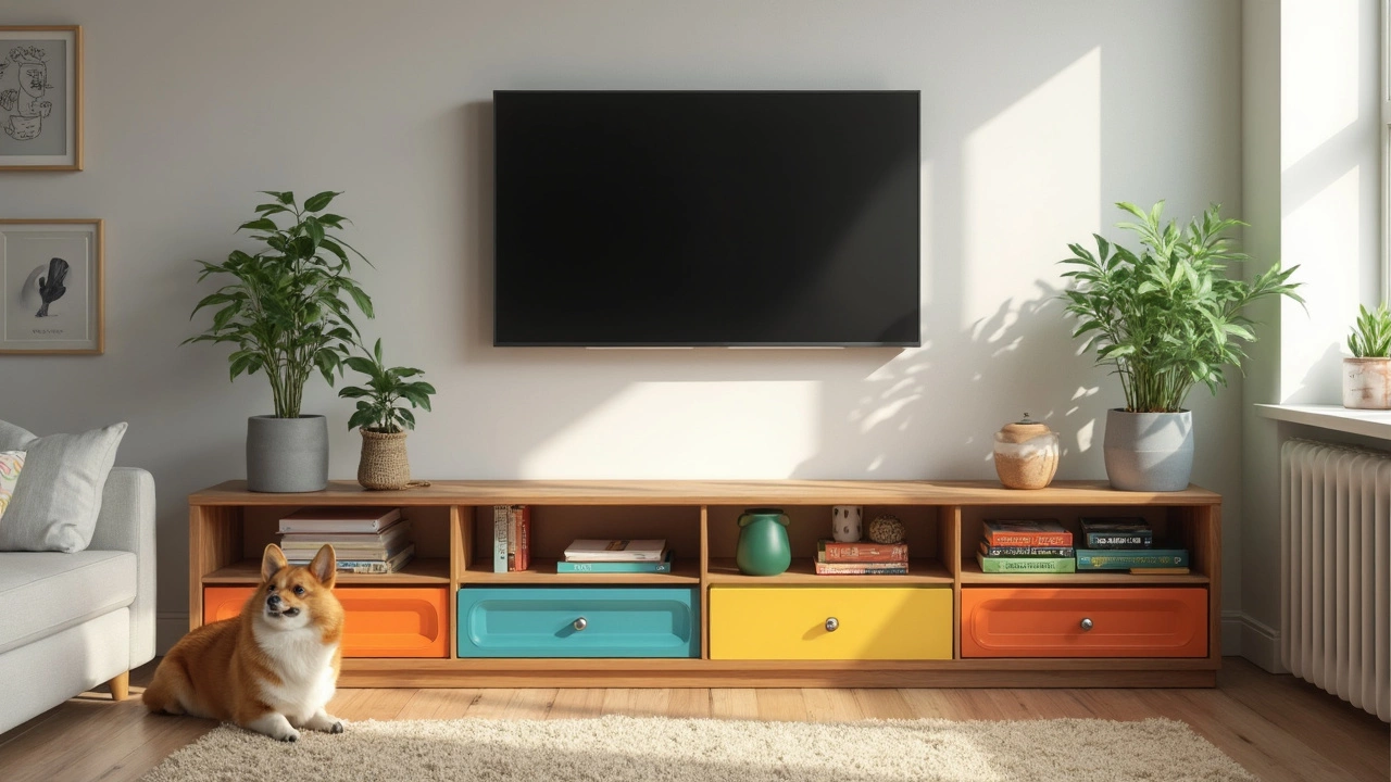 TV Stand Alternatives: What to Put Under Your TV Instead