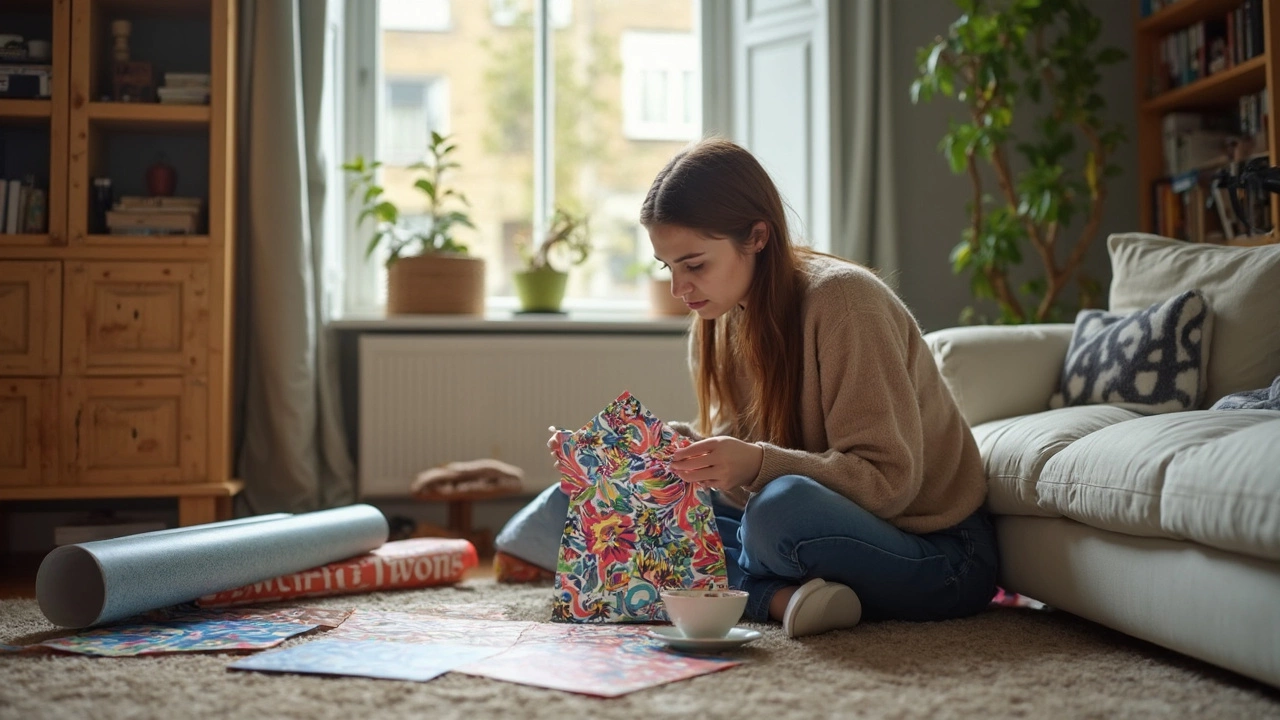 Vinyl Wrap Furniture: How Hard Is It Really?