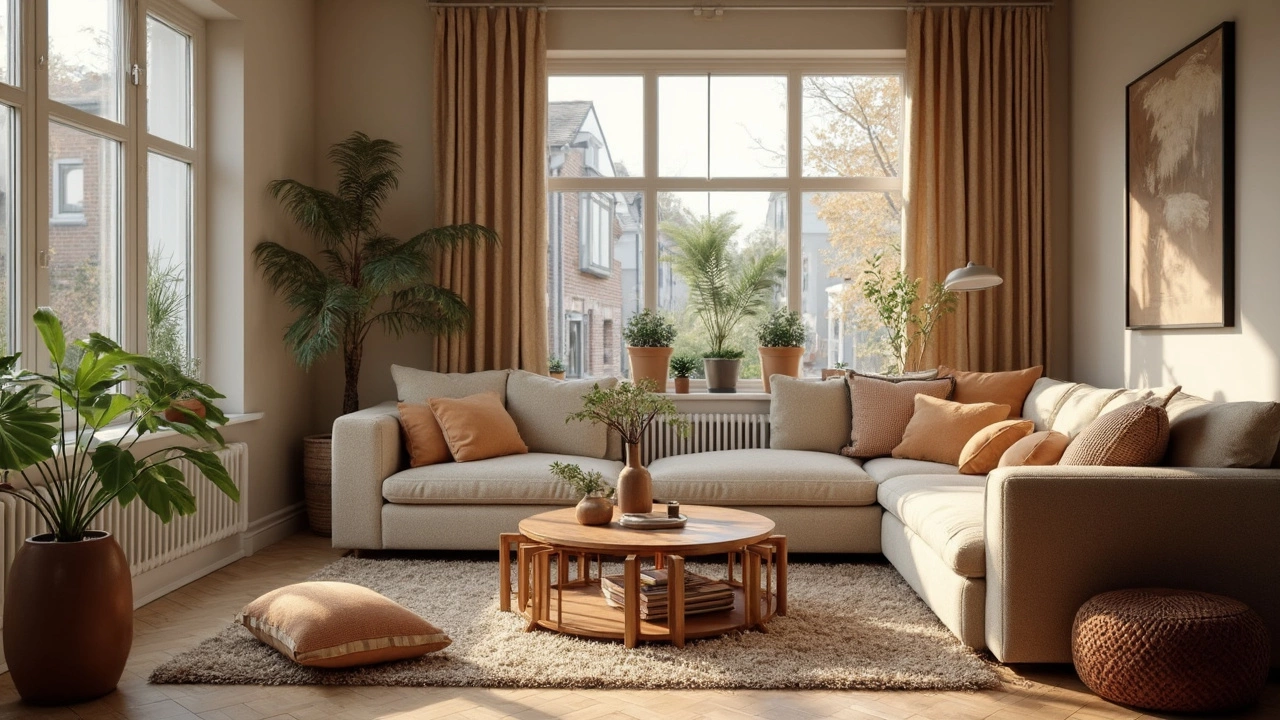 What Color Is Replacing Gray for Decorating?