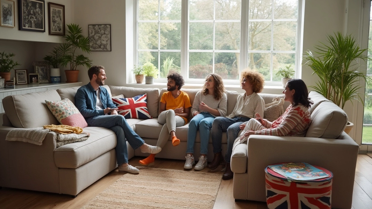 What Is Better Than a Couch? Sofa Sets That Change Everything