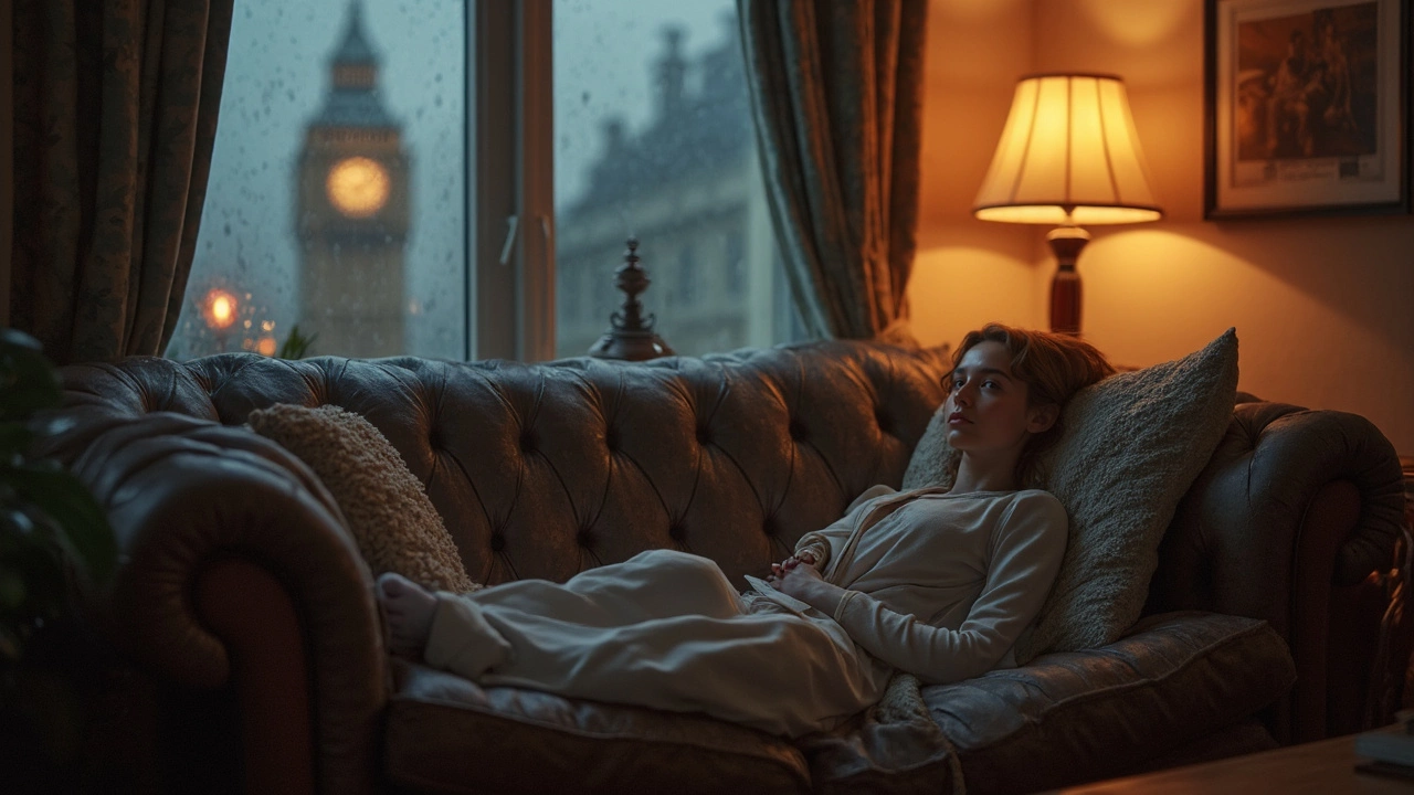 Why Do I Sleep Better on the Sofa Than in Bed? Surprising Truths About Sofa Beds