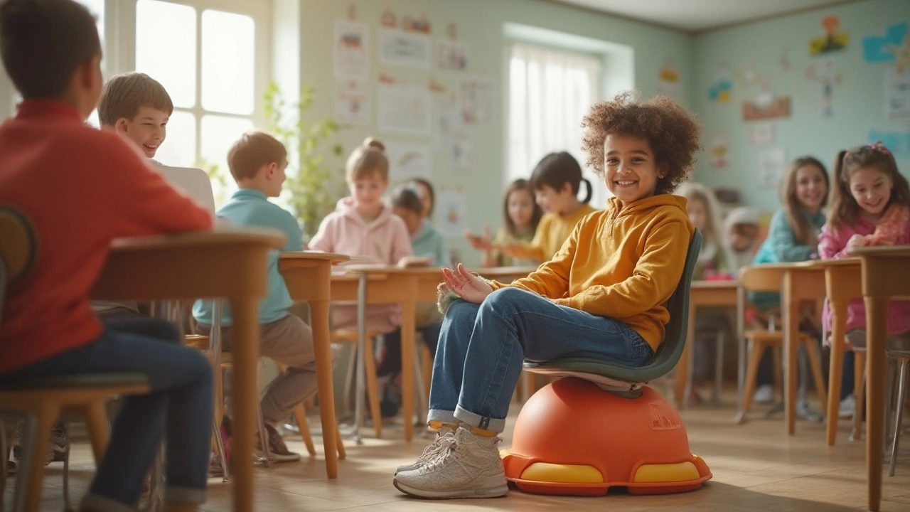 ADHD Chairs: Guide for Focus, Comfort, and Better Seating
