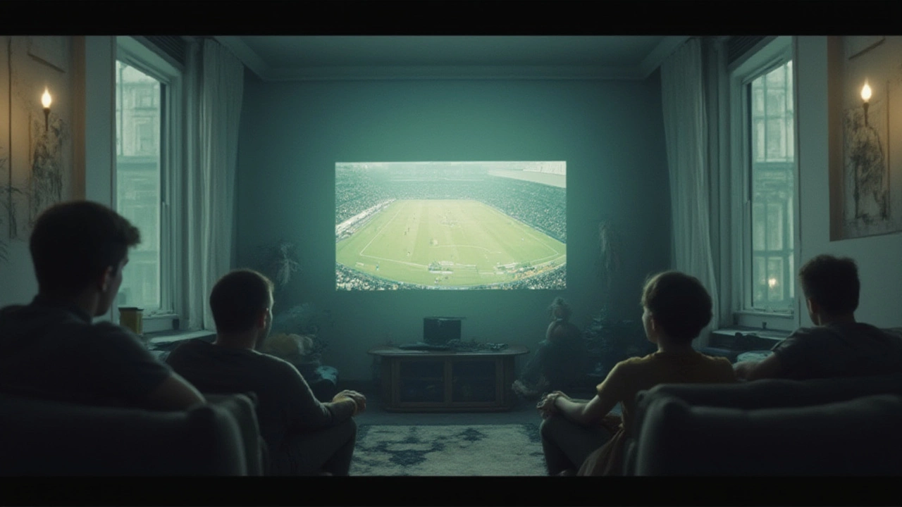 Bathrooms, Kitchens, and Humid Spaces: Water Is Not Your TV’s Friend