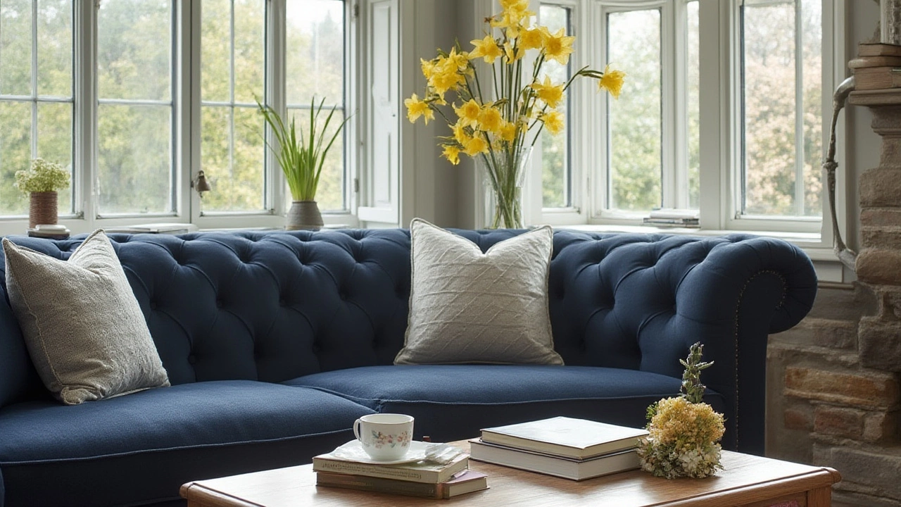 Best Coffee Table Height: Guide to Choosing the Perfect Fit for Your Living Room