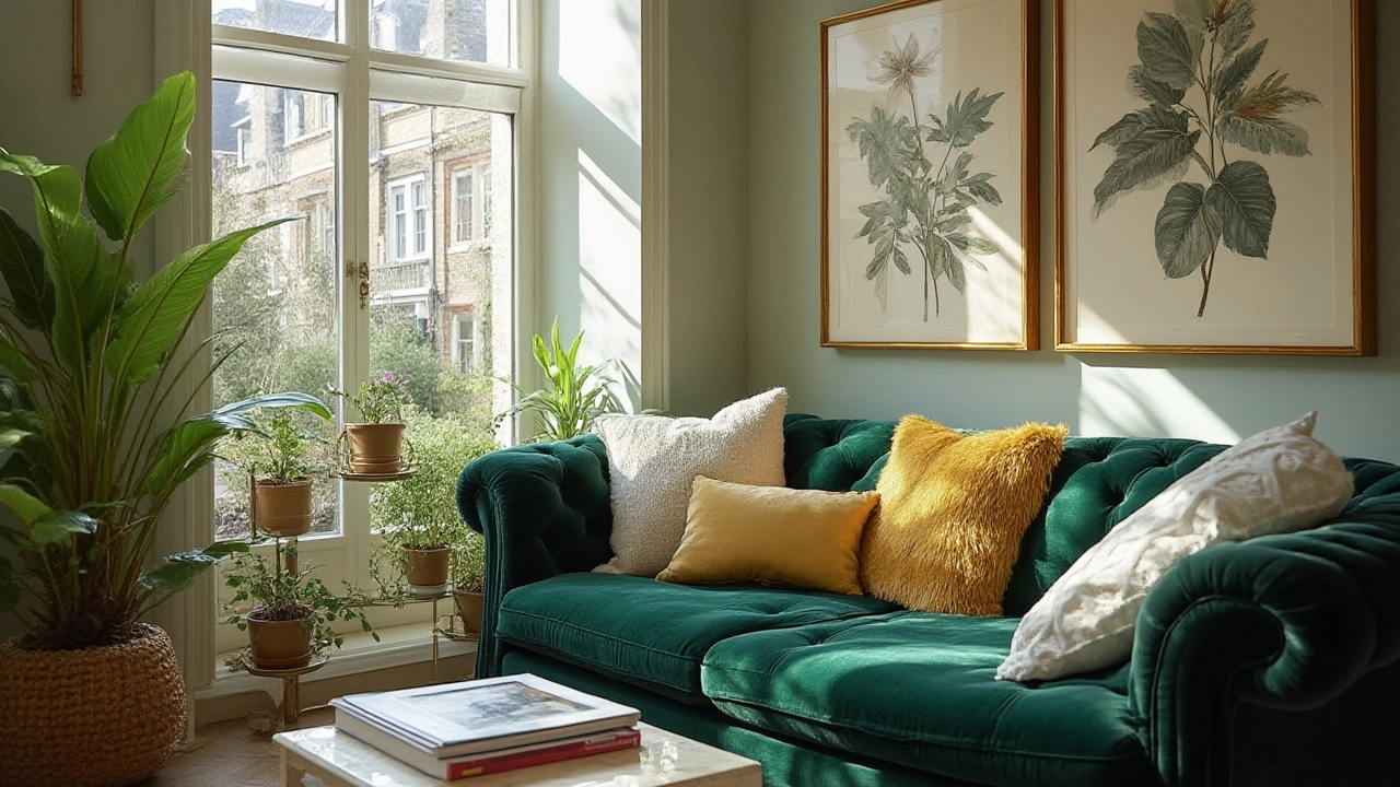 Best Lounge Colours: Most Popular Choices and Expert Design Tips
