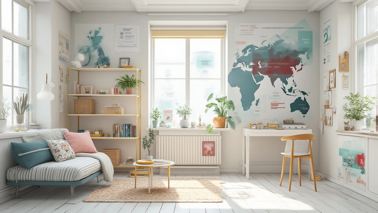 Bestsellers Across Borders: What The World Loves to Buy