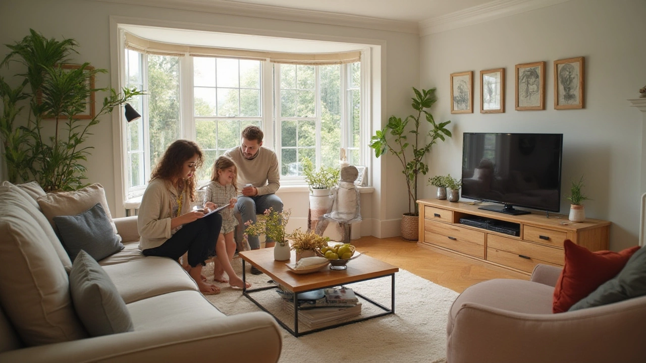 Coffee Table vs TV Stand Height: Best Choices for Stylish Living Rooms