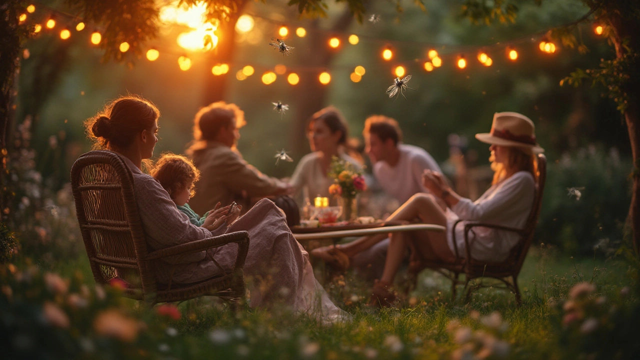 Do Mosquitoes Love Wicker Furniture? What Science Really Says