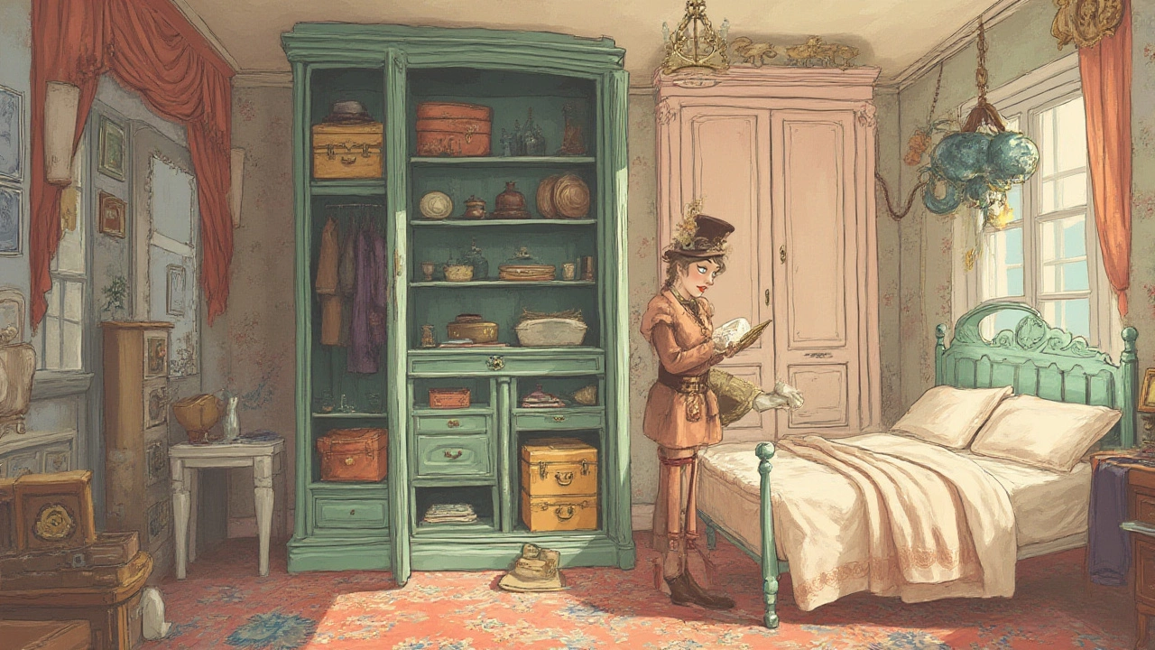Fancy Words for Closets: What’s the Right Term for You?
