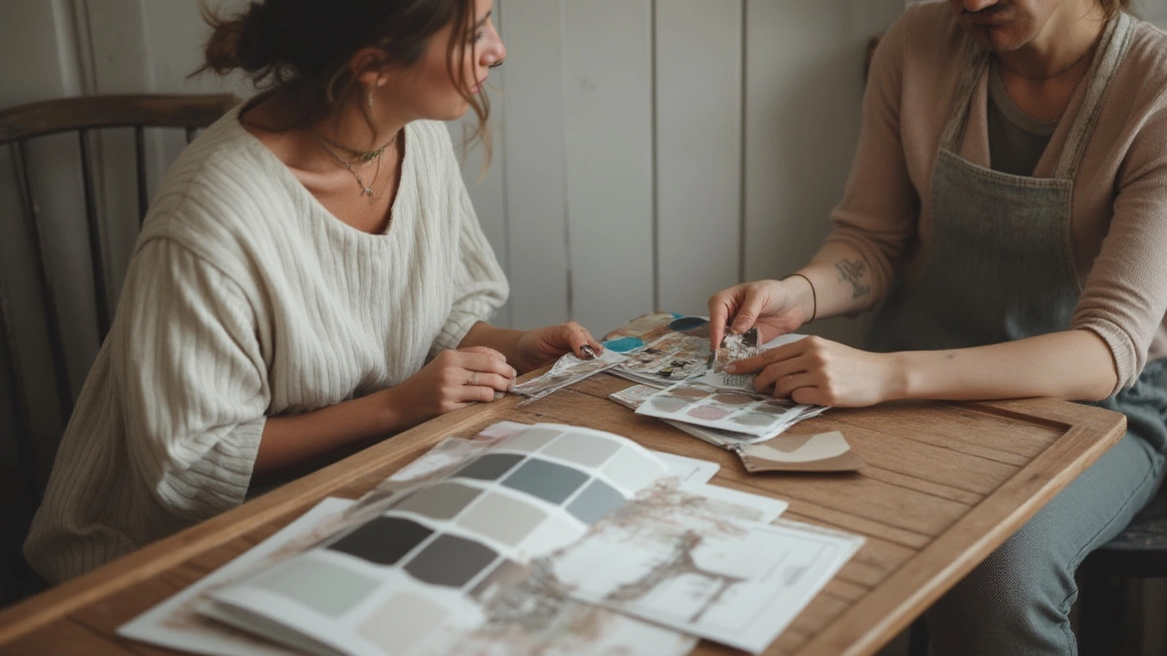 Gray Shades That Expand Your Space