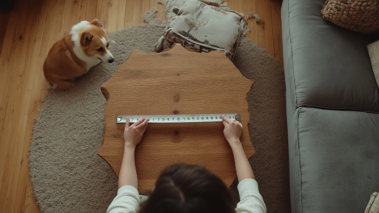 Matching Coffee Table Height to Your Furniture (and Lifestyle)