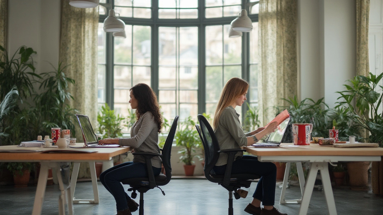 Optimal Desk Height: Should You Sit Higher or Lower for Better Ergonomics?