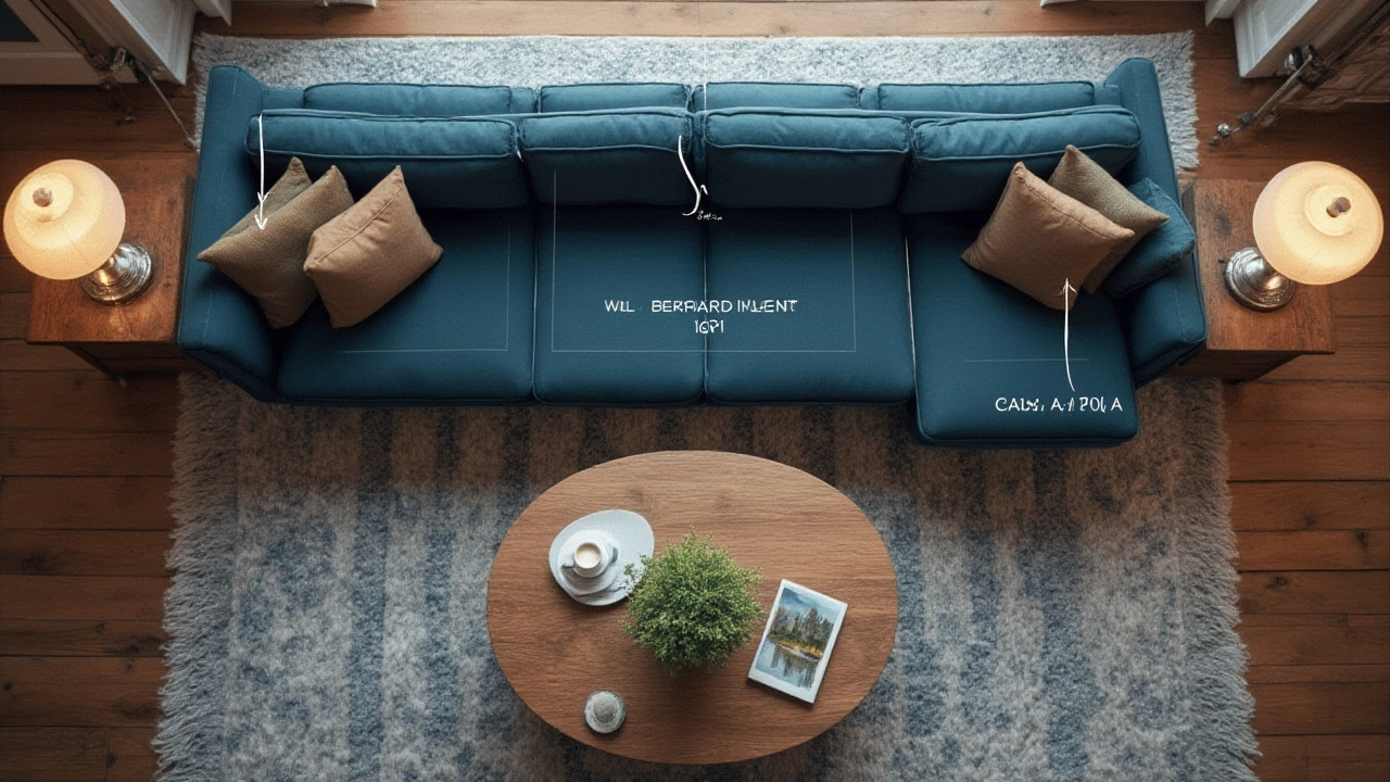Shape, Placement, and Room Flow