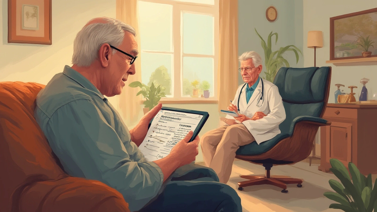 The Step-By-Step Process: Getting Medicare to Pay (At Least Some) For Your Chair