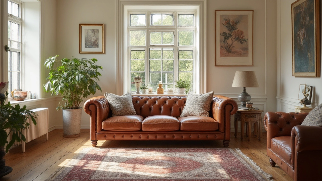 Timeless Sofa Styles: Classic Designs That Never Go Out of Fashion