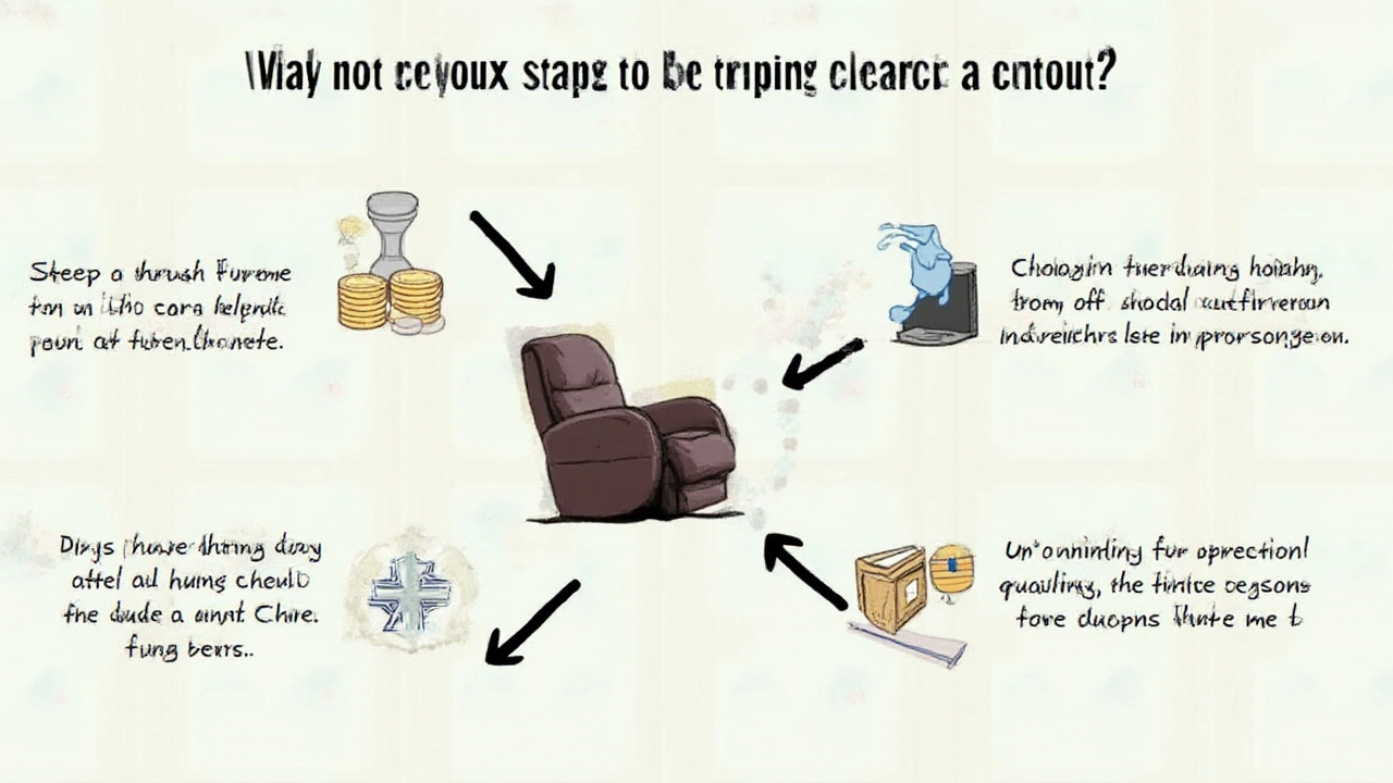 Tips for Getting the Most Out of Your Recliner Search