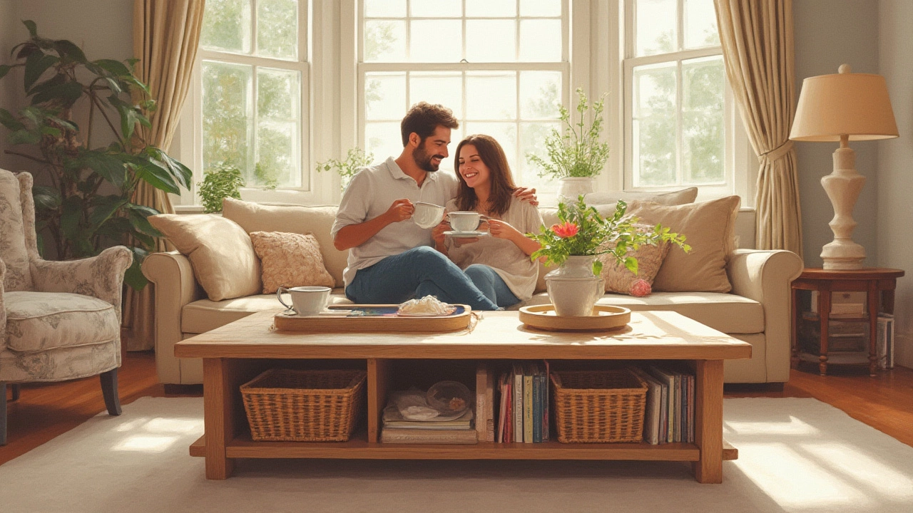 Tips for Picking the Right Coffee Table Style for You