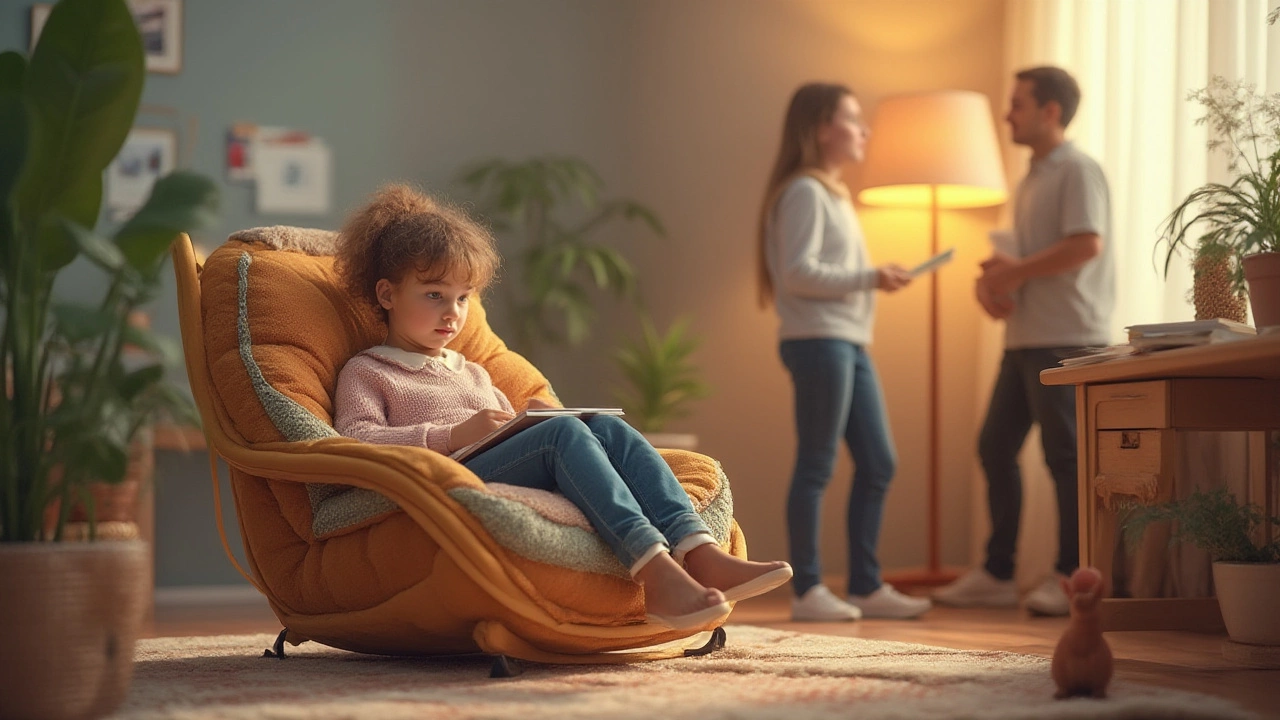 Types of ADHD Chairs and How They Really Work