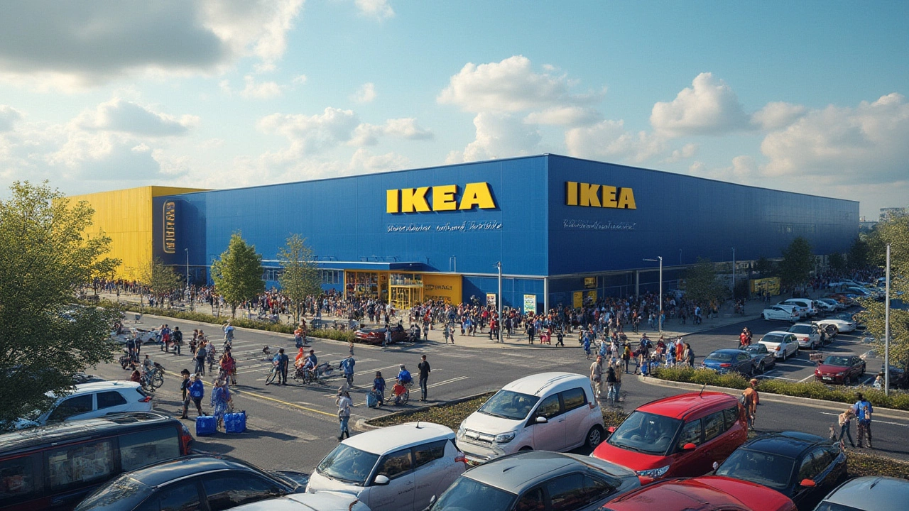 Where Is IKEA Sold Most? Top Countries, Surprising Stats, and Bestselling Picks