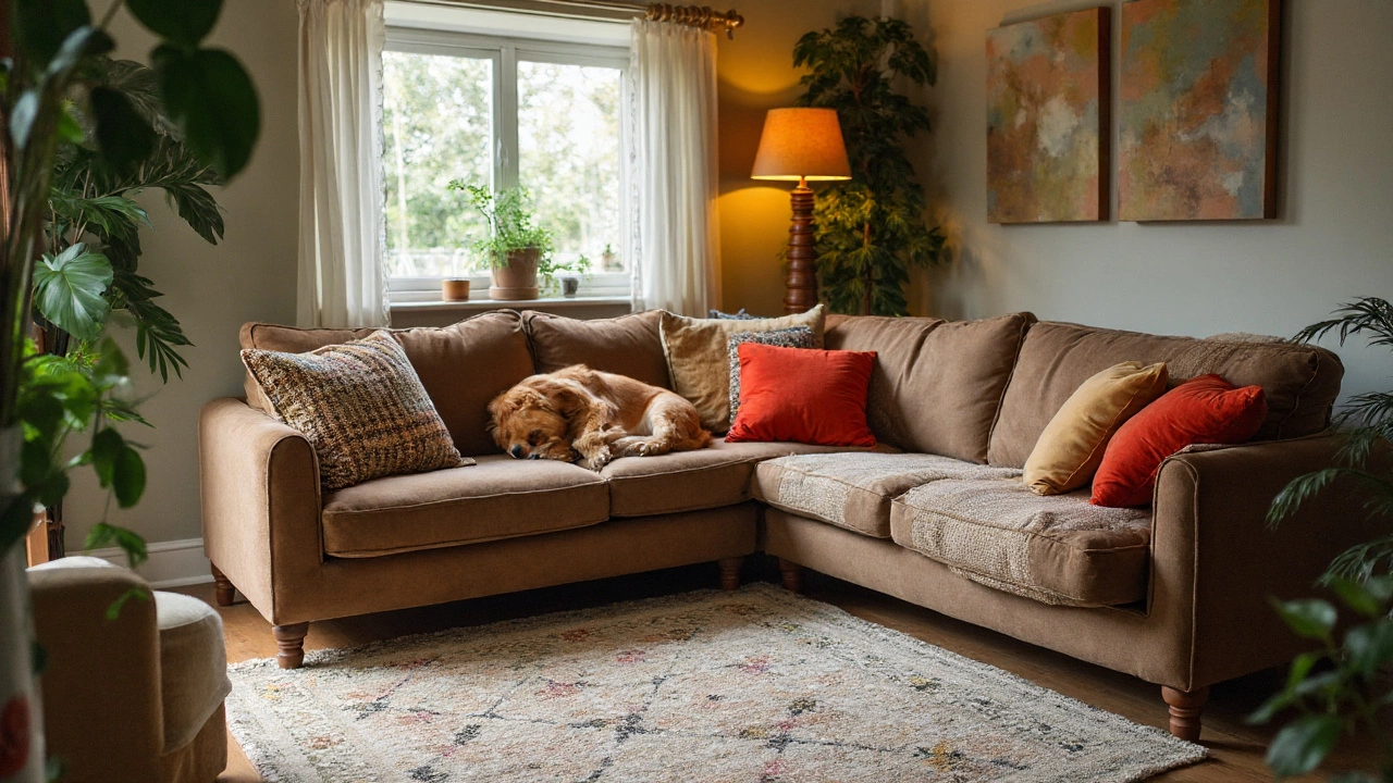 Arranging Cushions Like a Pro: Styles and Practical Tips