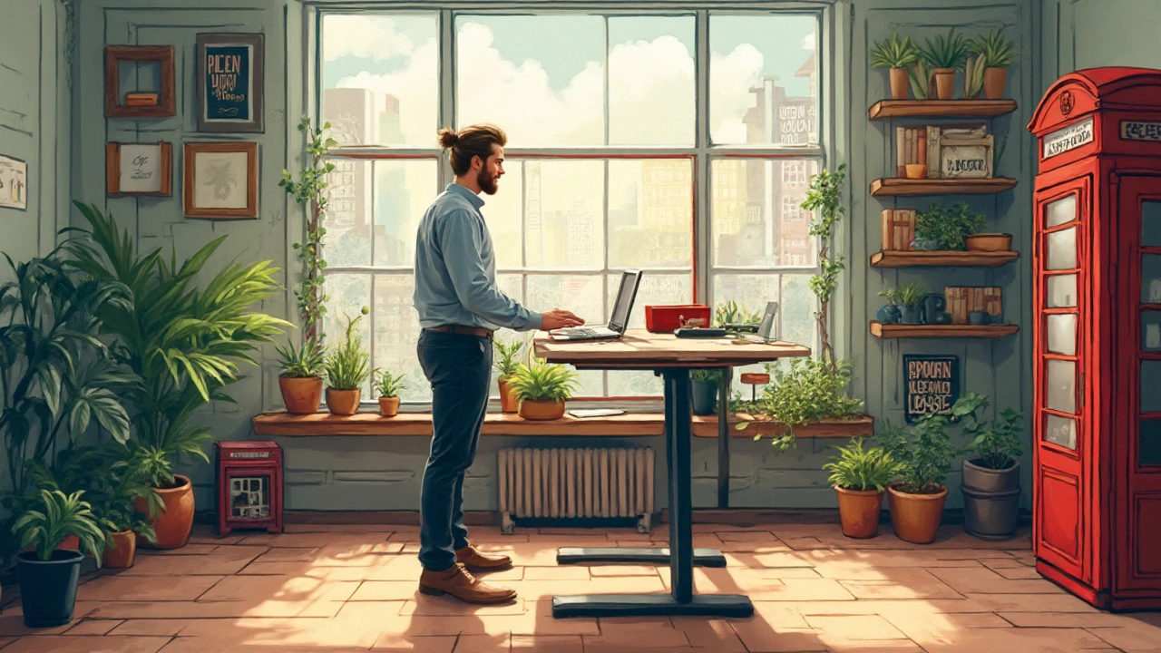 Creative and Proven Alternatives to Office Chairs