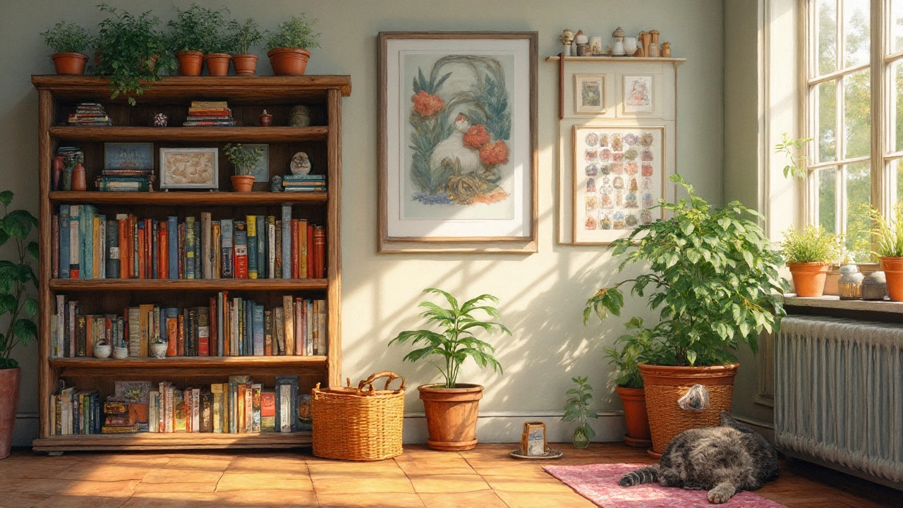 Essential Rules for Bookshelves in Interior Design: How to Style and Organize for the Perfect Space