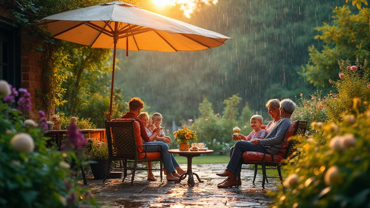 Most Weather-Resistant Patio Furniture: The Toughest Outdoor Picks for Longevity