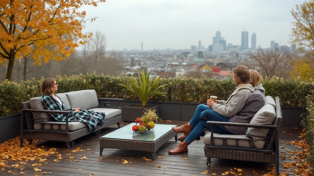 Smart Buying: What to Look for in Durable Patio Furniture
