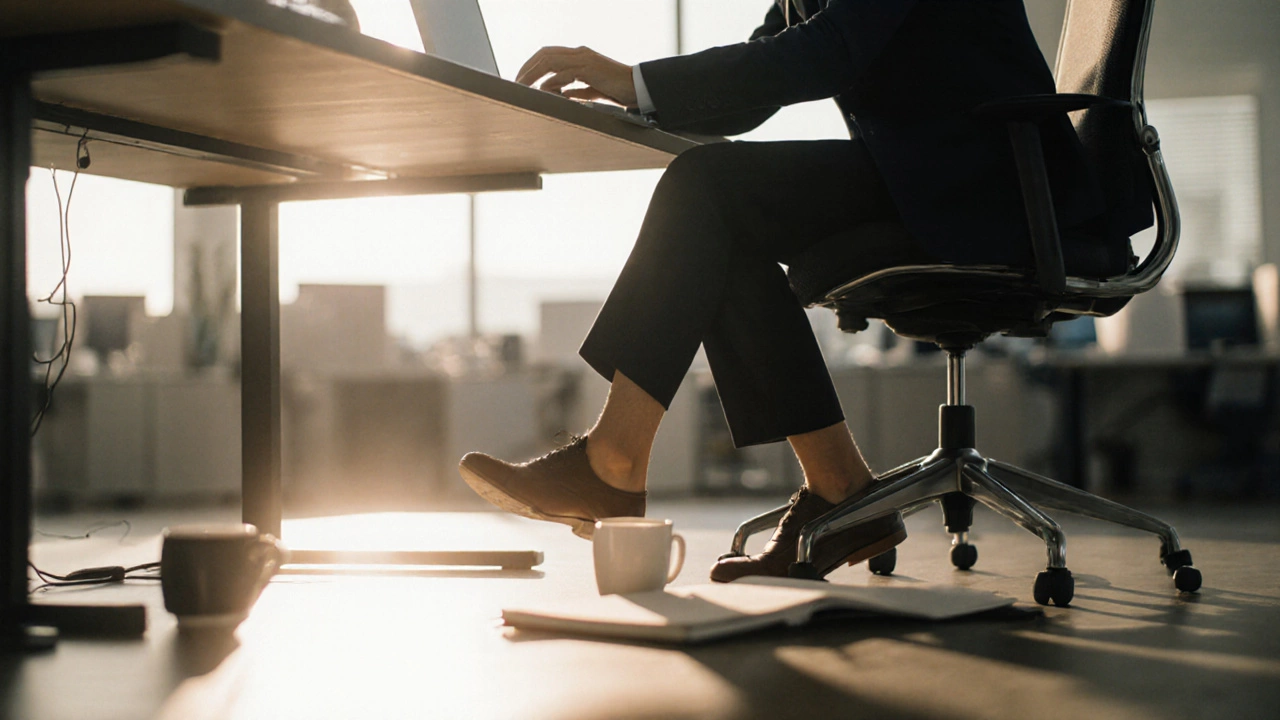 ADHD Walk Explained - Active Office Chair Guide