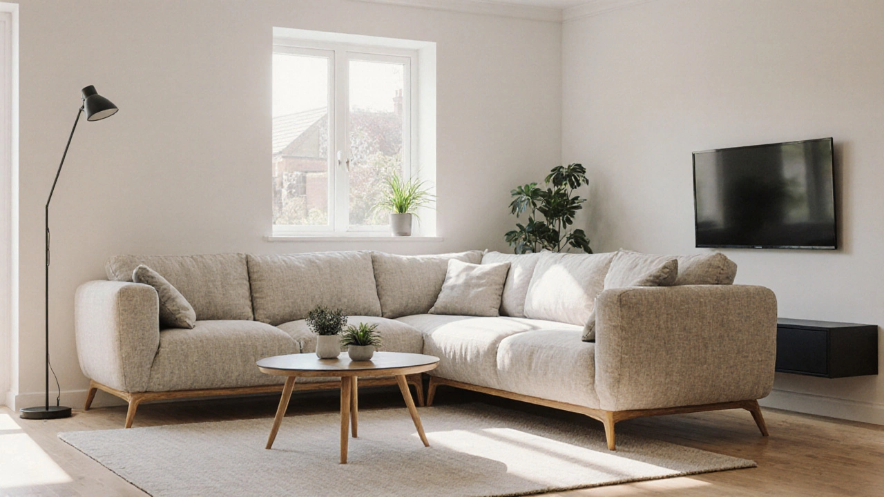 Are corner sofas dated? Modern trends and why they still work in 2025