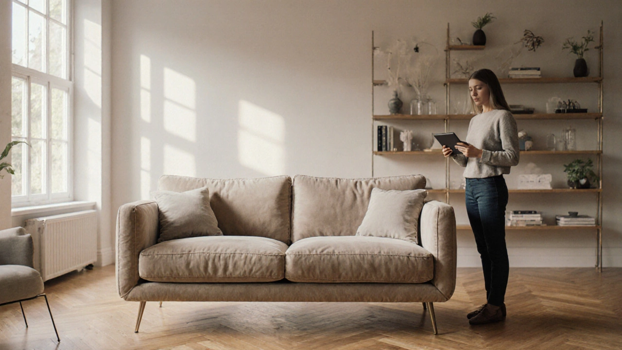 Average Price of a Good Quality Sofa in 2025 - What to Expect