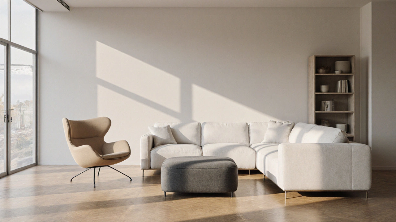 Best Neutral Furniture Colors That Match Any Décor
